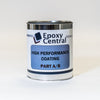 Chemical Resistant Epoxy Novolac Topcoat