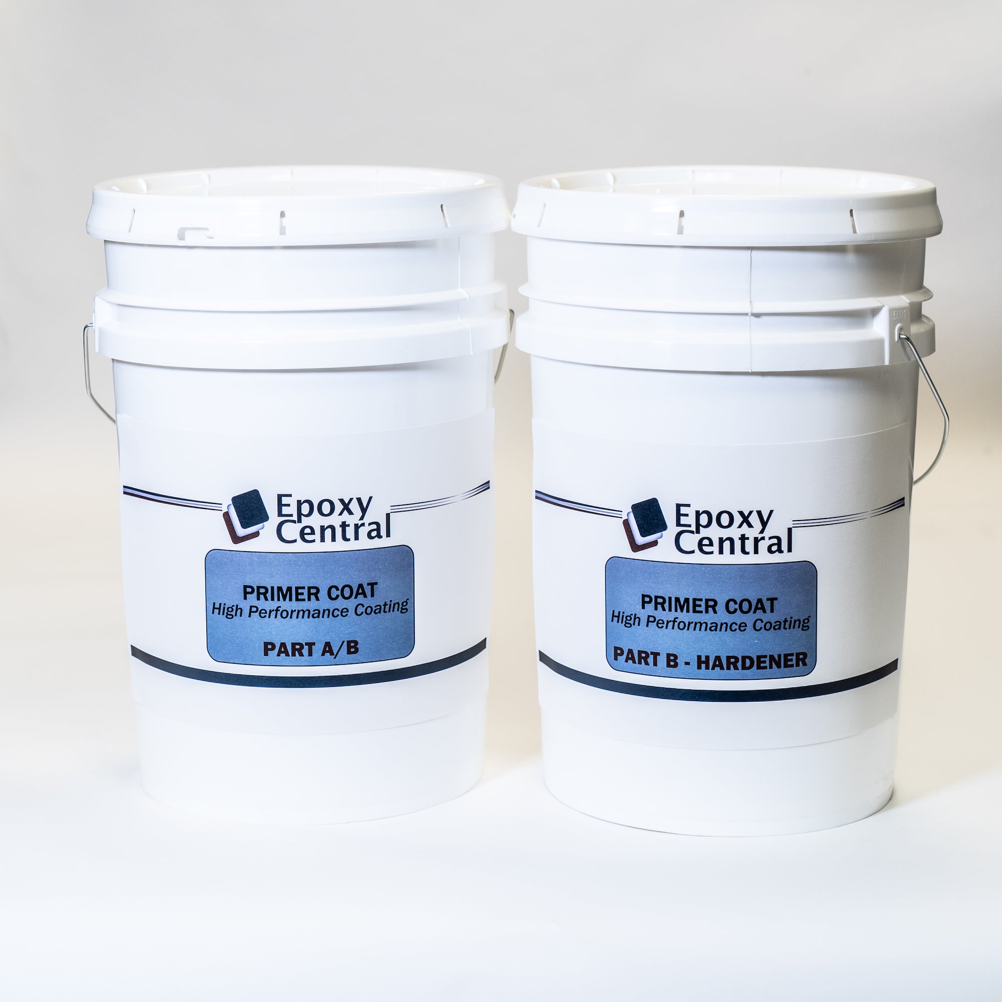 Clear Epoxy Coat 154 - Excellent concrete primer for various