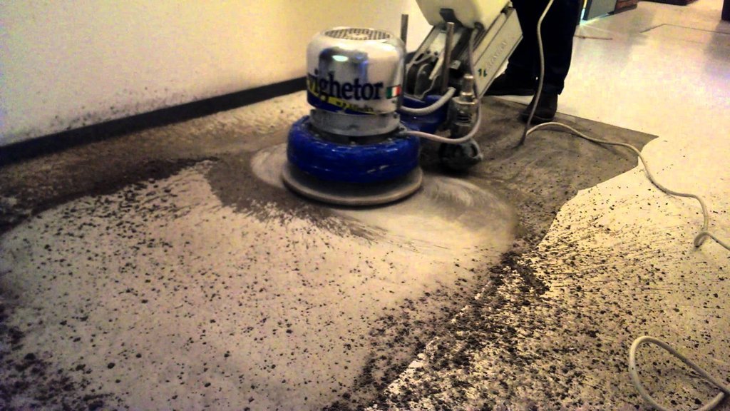 Concrete Prep Tool