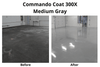 Commando Coat 300X - Chemical and Acid Resistant Epoxy Novolac Coating Kit