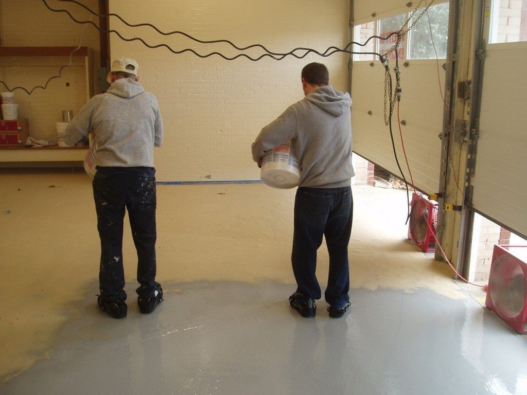 Spike Shoes for Epoxy - Resinous Flooring Supply